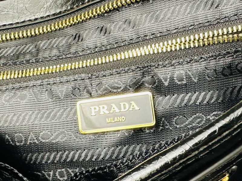 Prada Top Handle Bags